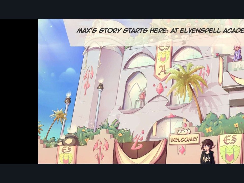 精灵麦克斯MaxtheElf官方正式版 剧情互动 实机截图 3