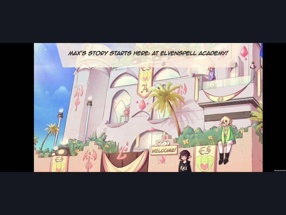 精灵麦克斯MaxtheElf官方正式版 章节事件 玩法截图 2