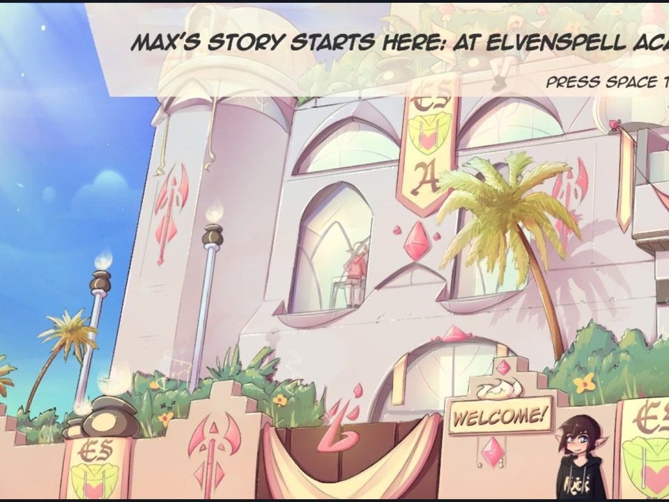 精灵麦克斯MaxtheElf官方正式版 故事片段 场景图 8